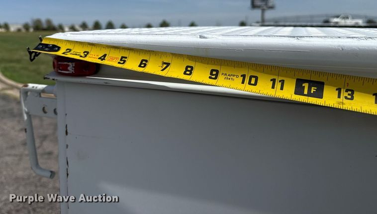 image for item DM5700 2019 Ford F450 Super Duty  Crew Cab utility / service truck