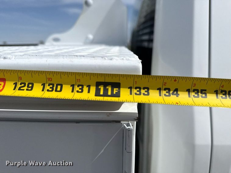 image for item DM5700 2019 Ford F450 Super Duty  Crew Cab utility / service truck