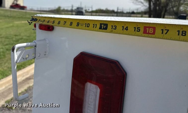 image for item DM5700 2019 Ford F450 Super Duty  Crew Cab utility / service truck