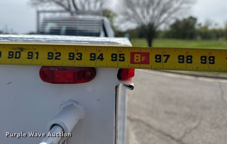 image for item DM5700 2019 Ford F450 Super Duty  Crew Cab utility / service truck