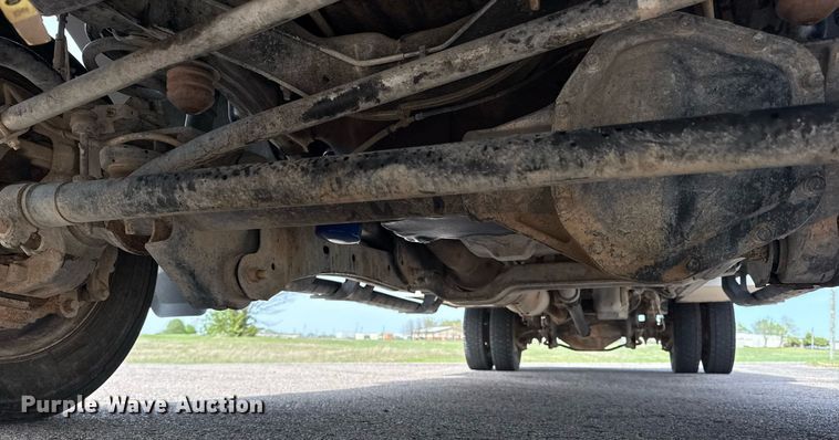 image for item DM5700 2019 Ford F450 Super Duty  Crew Cab utility / service truck