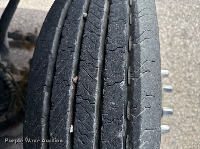 image for item DM5700 2019 Ford F450 Super Duty  Crew Cab utility / service truck