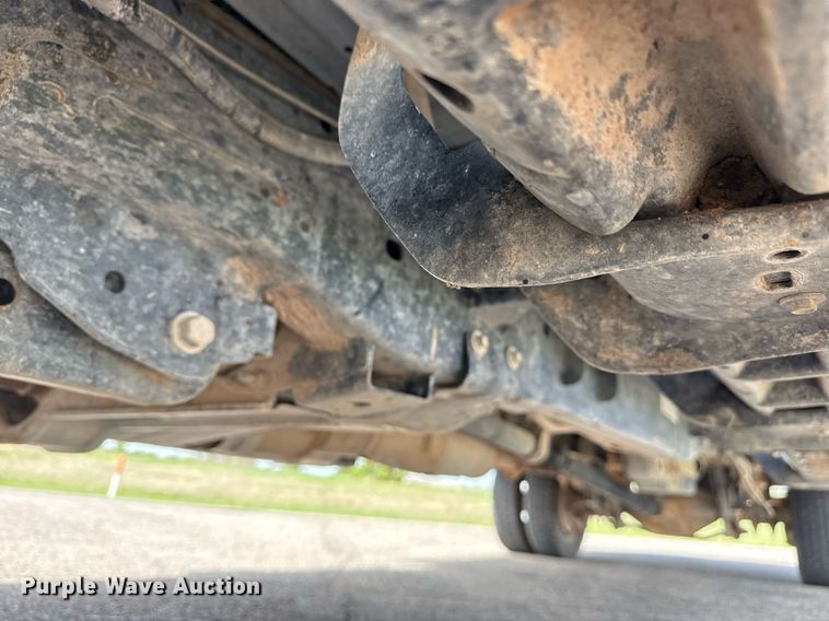 image for item DM5700 2019 Ford F450 Super Duty  Crew Cab utility / service truck