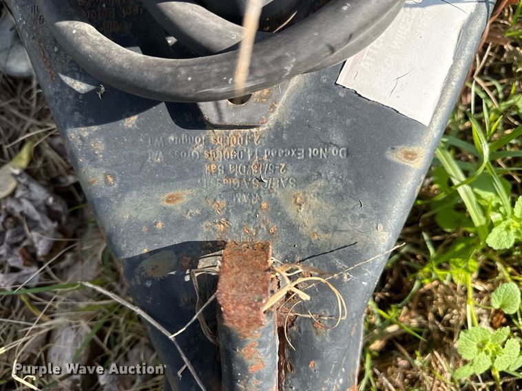 image for item DM5701 2011 Keystone Cougar camper