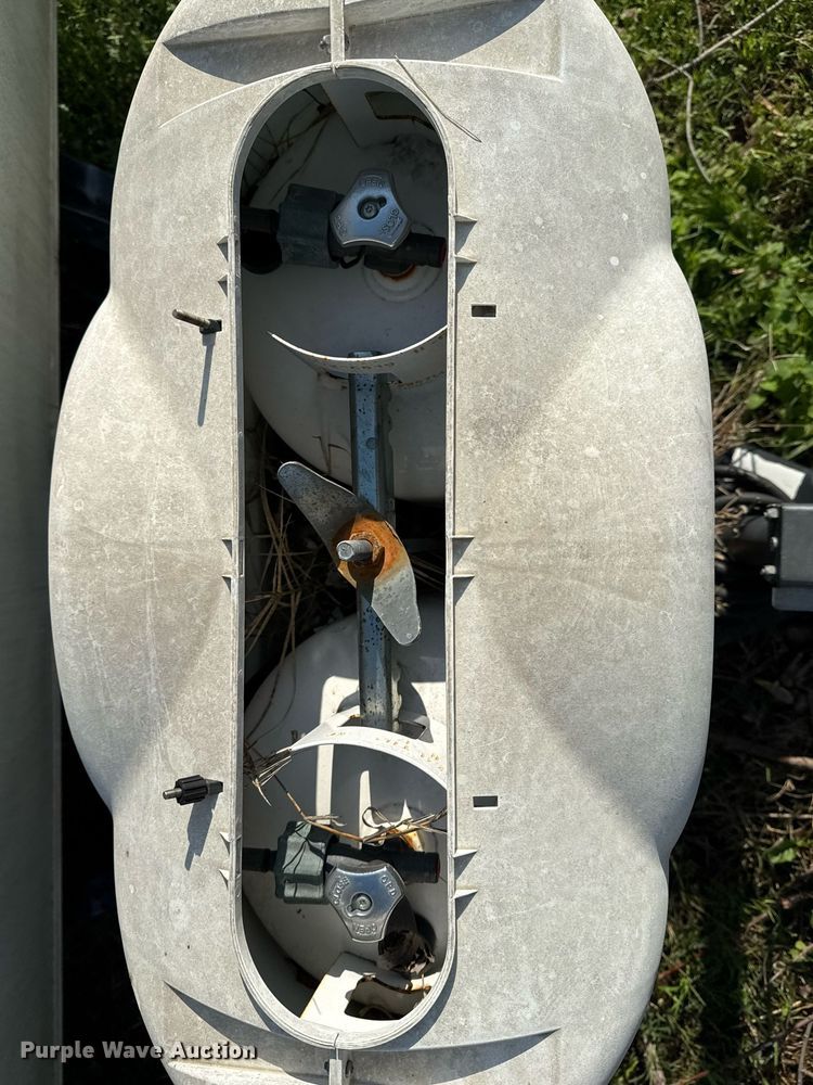 image for item DM5701 2011 Keystone Cougar camper