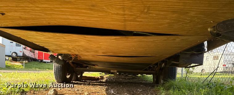 image for item DM5701 2011 Keystone Cougar camper