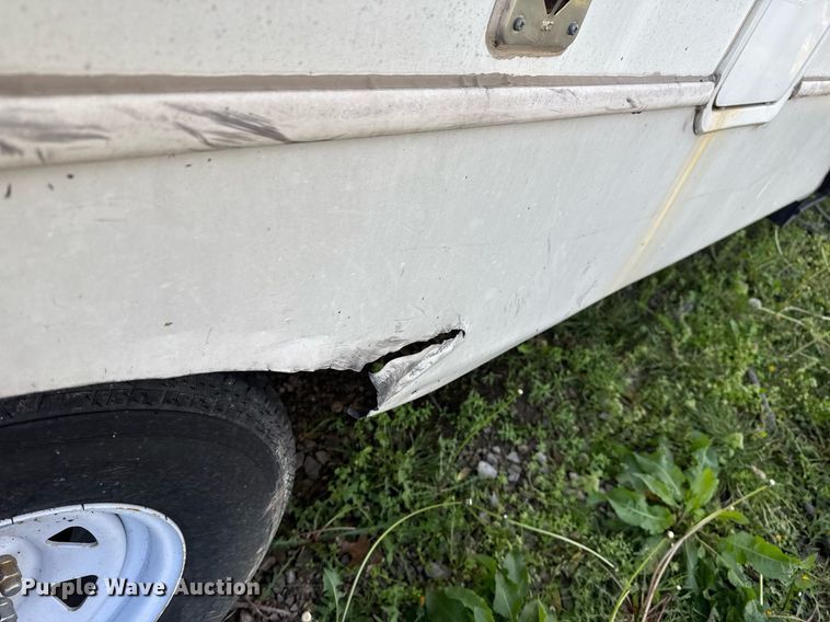 image for item DM5701 2011 Keystone Cougar camper