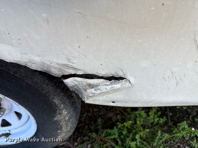 image for item DM5701 2011 Keystone Cougar camper