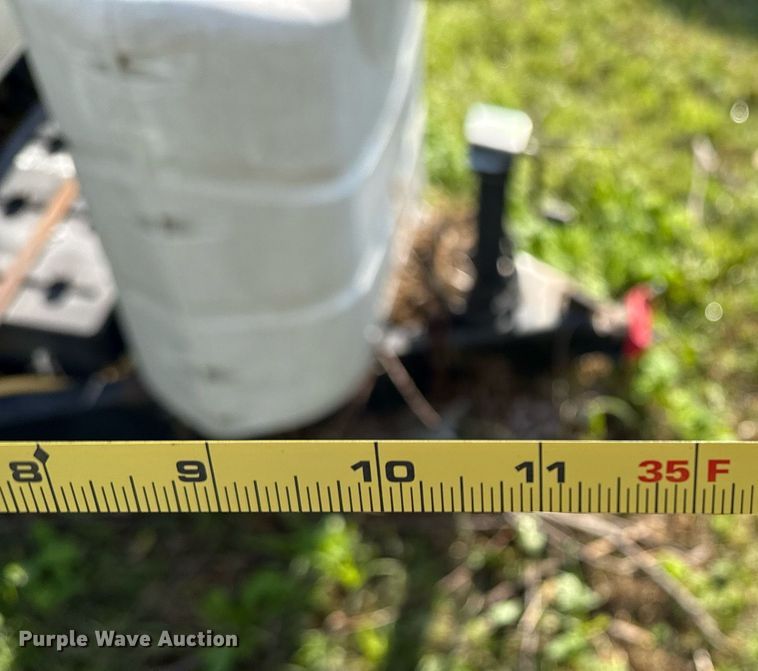 image for item DM5701 2011 Keystone Cougar camper