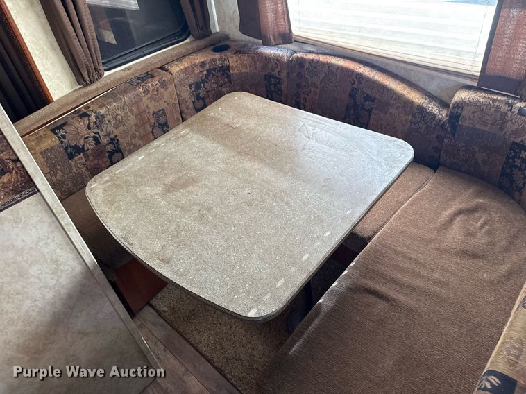 image for item DM5701 2011 Keystone Cougar camper