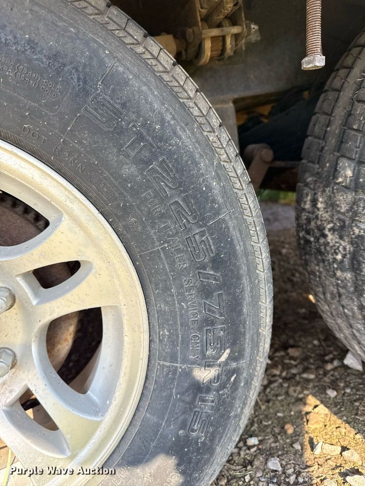 image for item DM5701 2011 Keystone Cougar camper