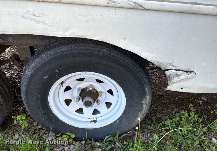 image for item DM5701 2011 Keystone Cougar camper