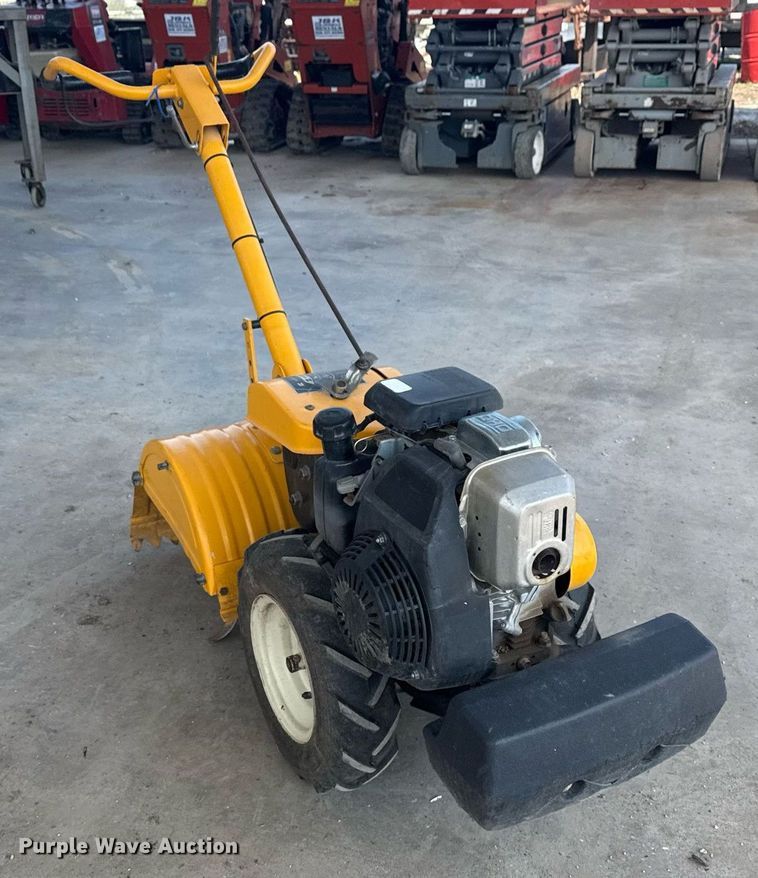 image for item DM5706 Cub Cadet RT65 rear tine tiller