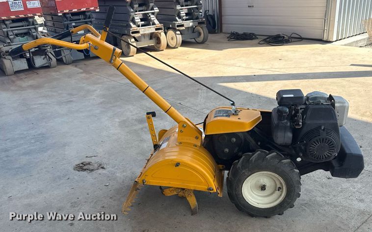 image for item DM5706 Cub Cadet RT65 rear tine tiller