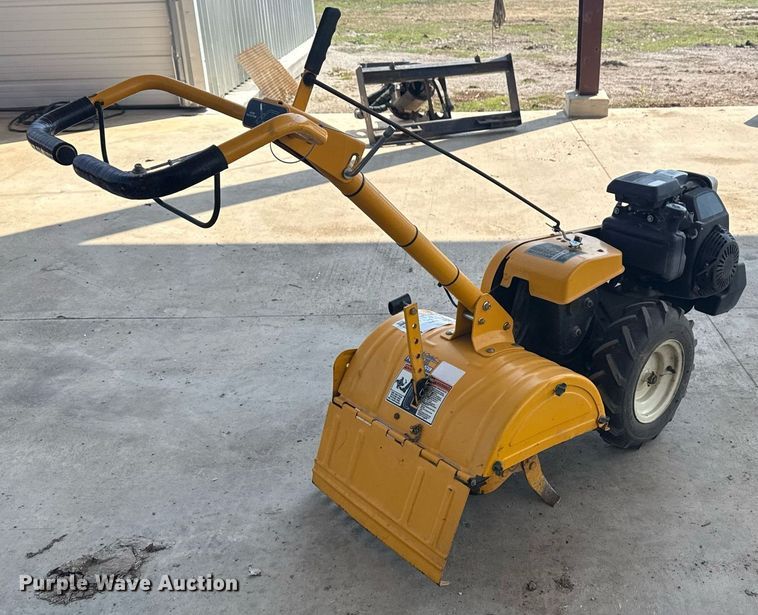 image for item DM5706 Cub Cadet RT65 rear tine tiller