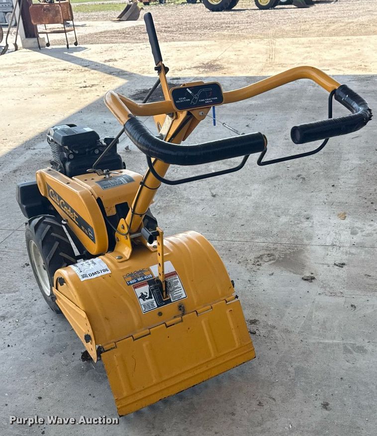 image for item DM5706 Cub Cadet RT65 rear tine tiller