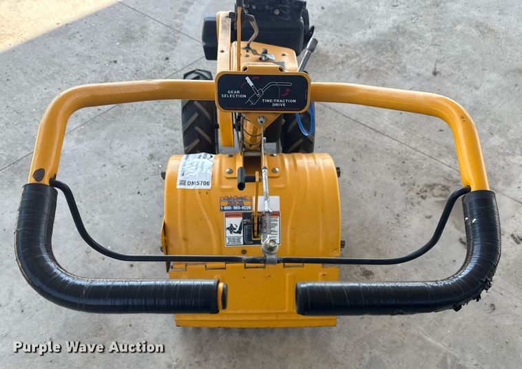 image for item DM5706 Cub Cadet RT65 rear tine tiller