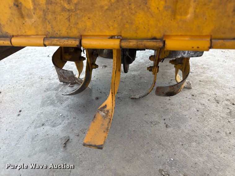 image for item DM5706 Cub Cadet RT65 rear tine tiller