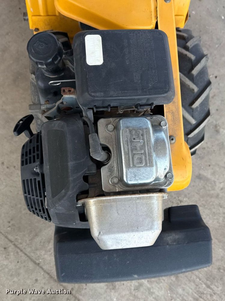 image for item DM5706 Cub Cadet RT65 rear tine tiller