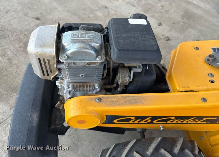 image for item DM5706 Cub Cadet RT65 rear tine tiller