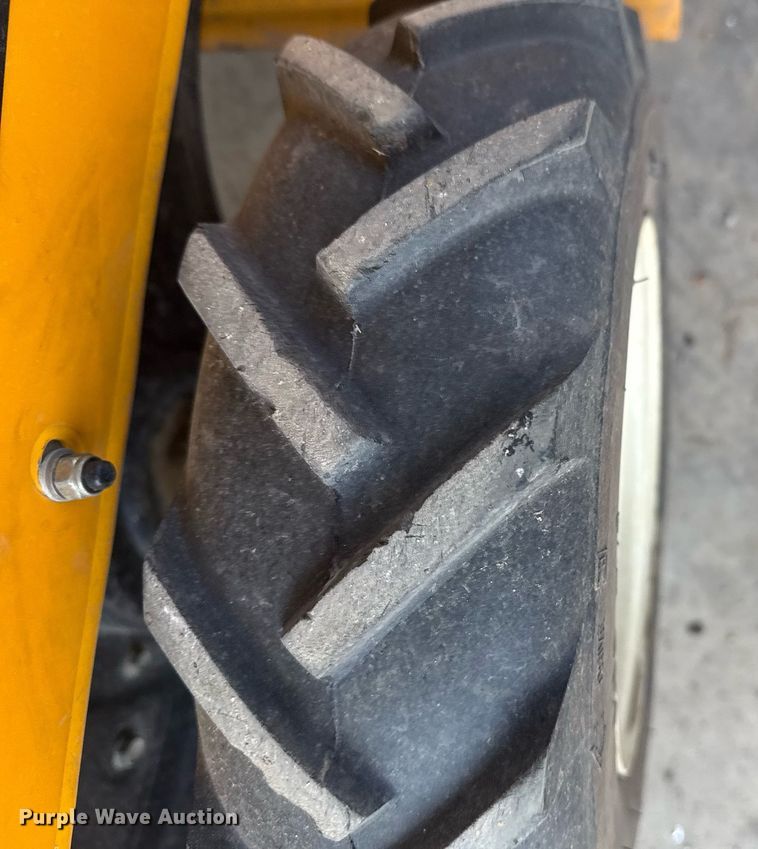 image for item DM5706 Cub Cadet RT65 rear tine tiller