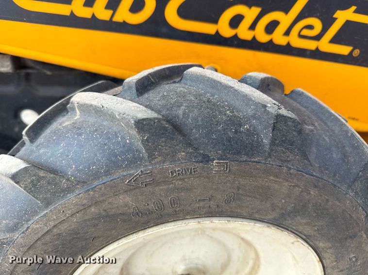 image for item DM5706 Cub Cadet RT65 rear tine tiller