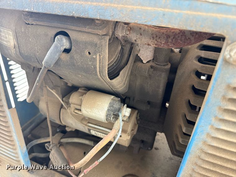 image for item DM5707 Miller Bobcat 250 NT welder/generator