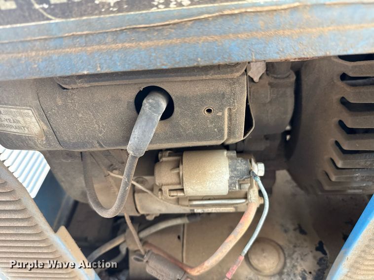 image for item DM5707 Miller Bobcat 250 NT welder/generator