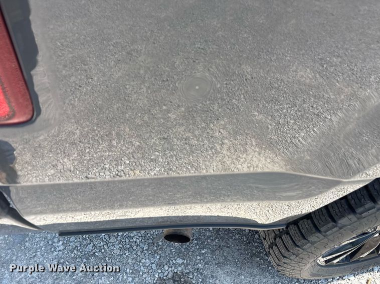 image for item DM5710 2020 Ford F150 SuperCrew pickup truck