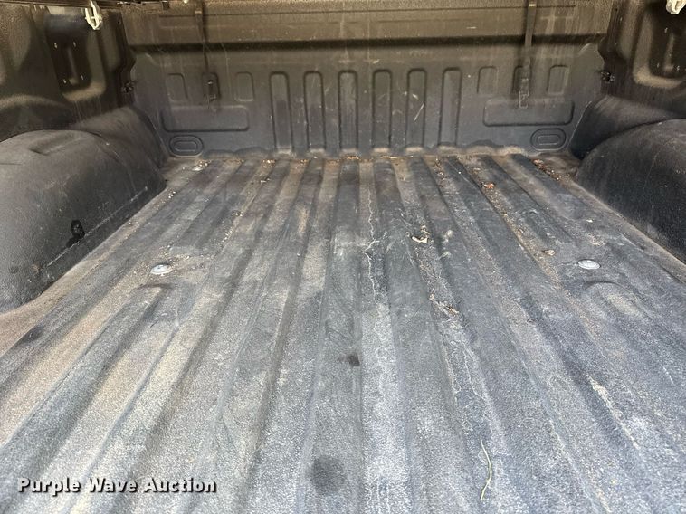 image for item DM5710 2020 Ford F150 SuperCrew pickup truck