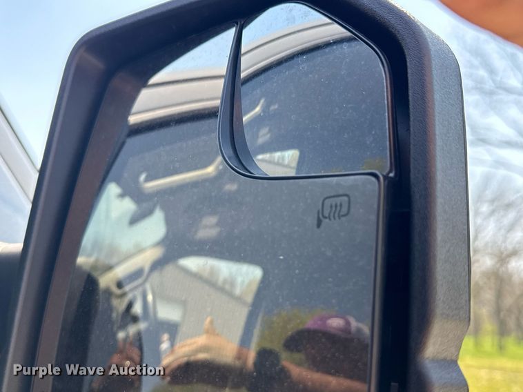 image for item DM5710 2020 Ford F150 SuperCrew pickup truck