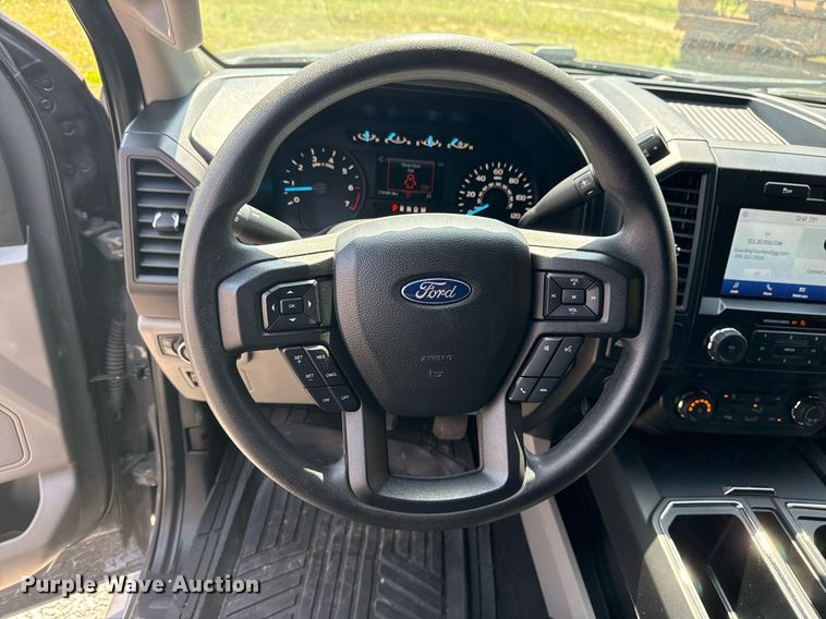 image for item DM5710 2020 Ford F150 SuperCrew pickup truck