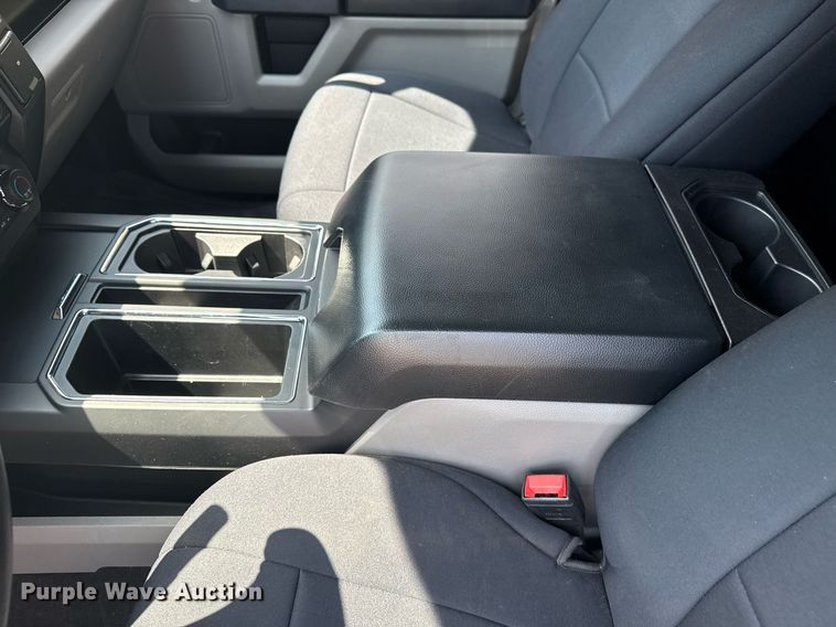 image for item DM5710 2020 Ford F150 SuperCrew pickup truck