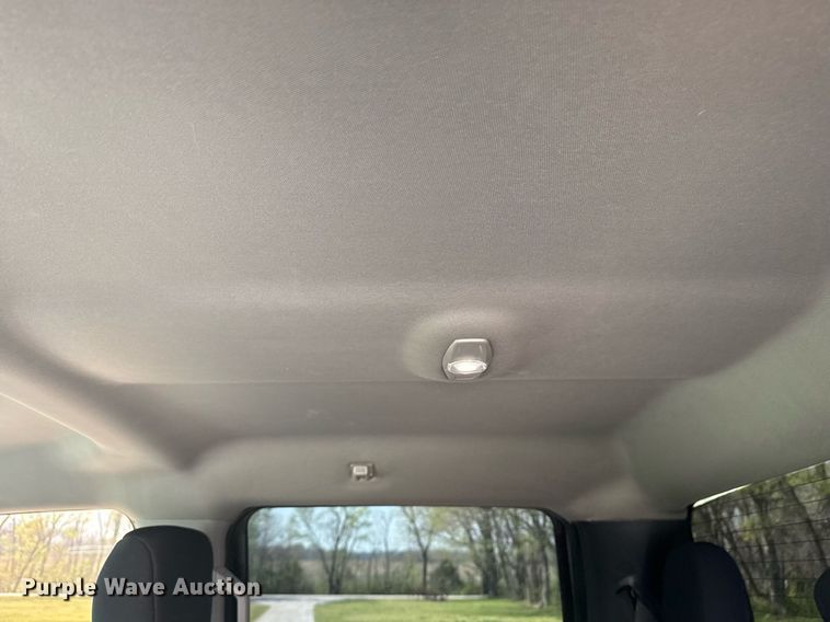 image for item DM5710 2020 Ford F150 SuperCrew pickup truck