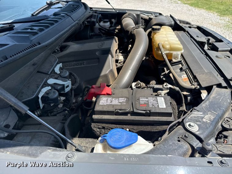 image for item DM5710 2020 Ford F150 SuperCrew pickup truck