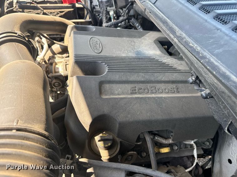 image for item DM5710 2020 Ford F150 SuperCrew pickup truck