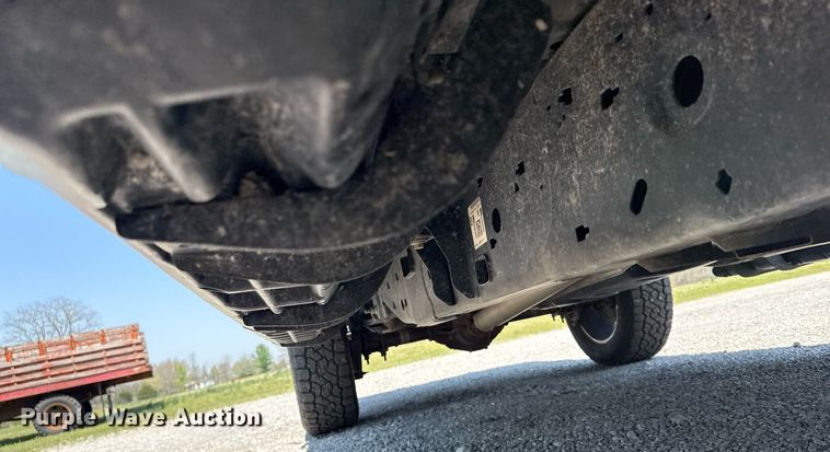 image for item DM5710 2020 Ford F150 SuperCrew pickup truck