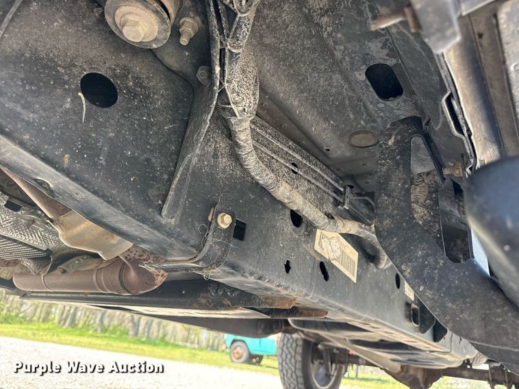 image for item DM5710 2020 Ford F150 SuperCrew pickup truck