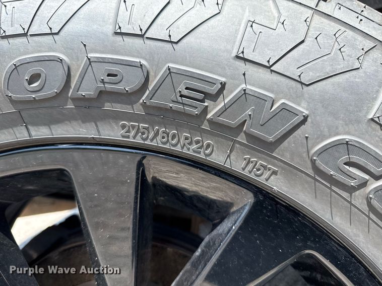 image for item DM5710 2020 Ford F150 SuperCrew pickup truck