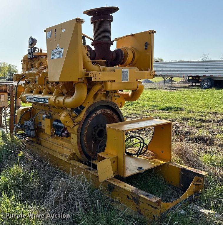 image for item DM5713 Caterpillar D379 power unit