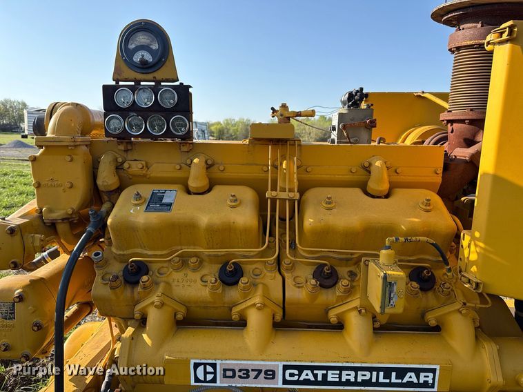 image for item DM5713 Caterpillar D379 power unit