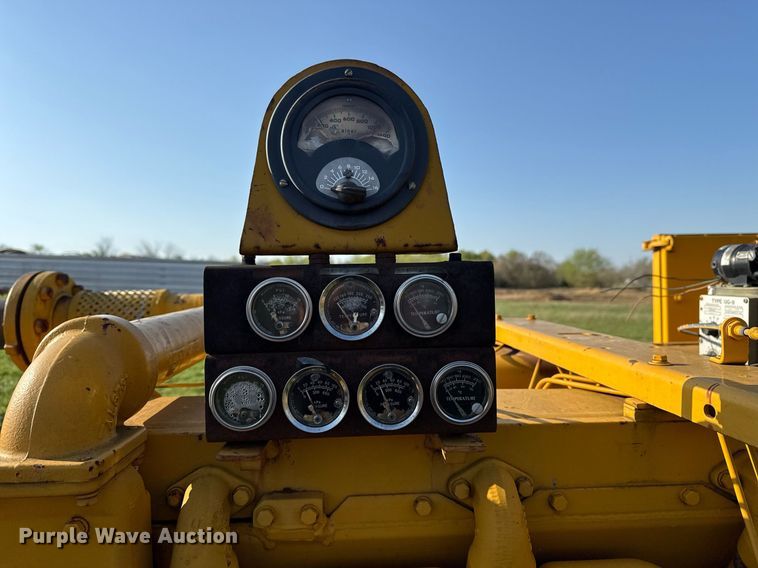 image for item DM5713 Caterpillar D379 power unit