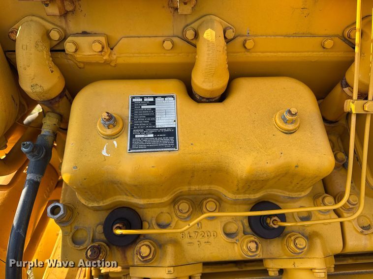 image for item DM5713 Caterpillar D379 power unit