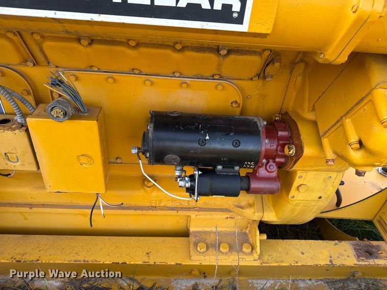 image for item DM5713 Caterpillar D379 power unit