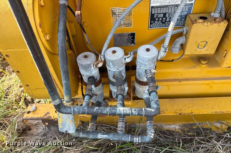 image for item DM5713 Caterpillar D379 power unit