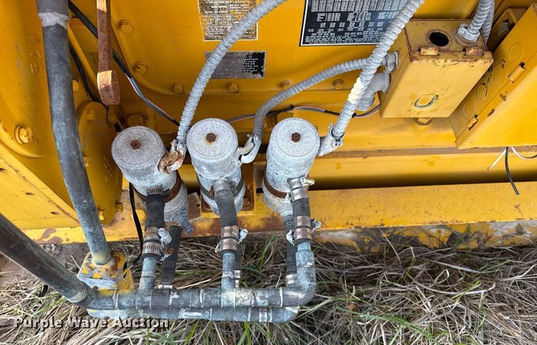 image for item DM5713 Caterpillar D379 power unit