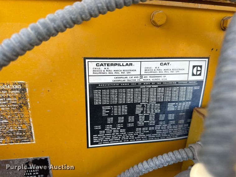 image for item DM5713 Caterpillar D379 power unit