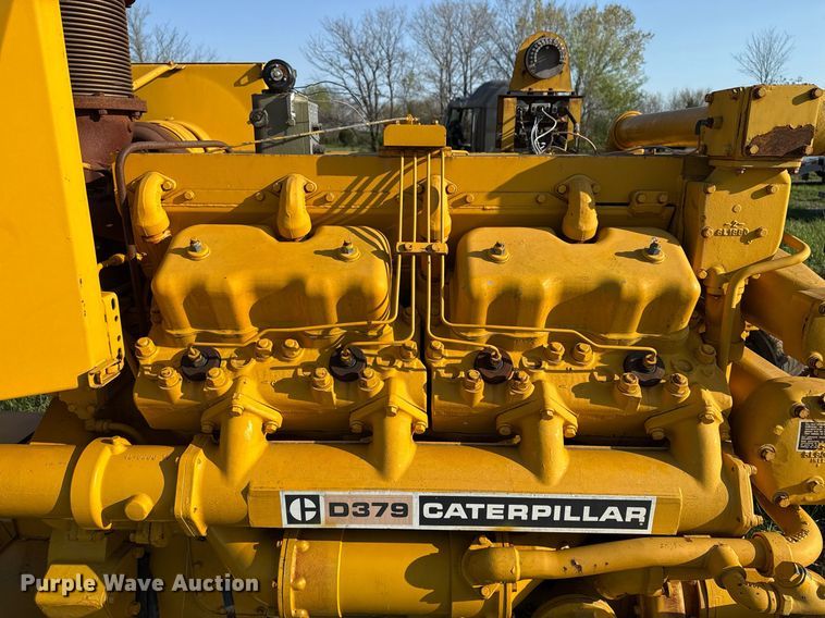 image for item DM5713 Caterpillar D379 power unit