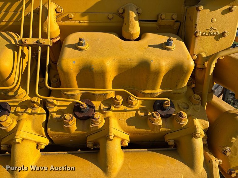 image for item DM5713 Caterpillar D379 power unit