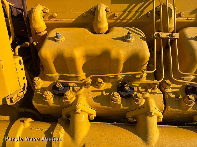 image for item DM5713 Caterpillar D379 power unit